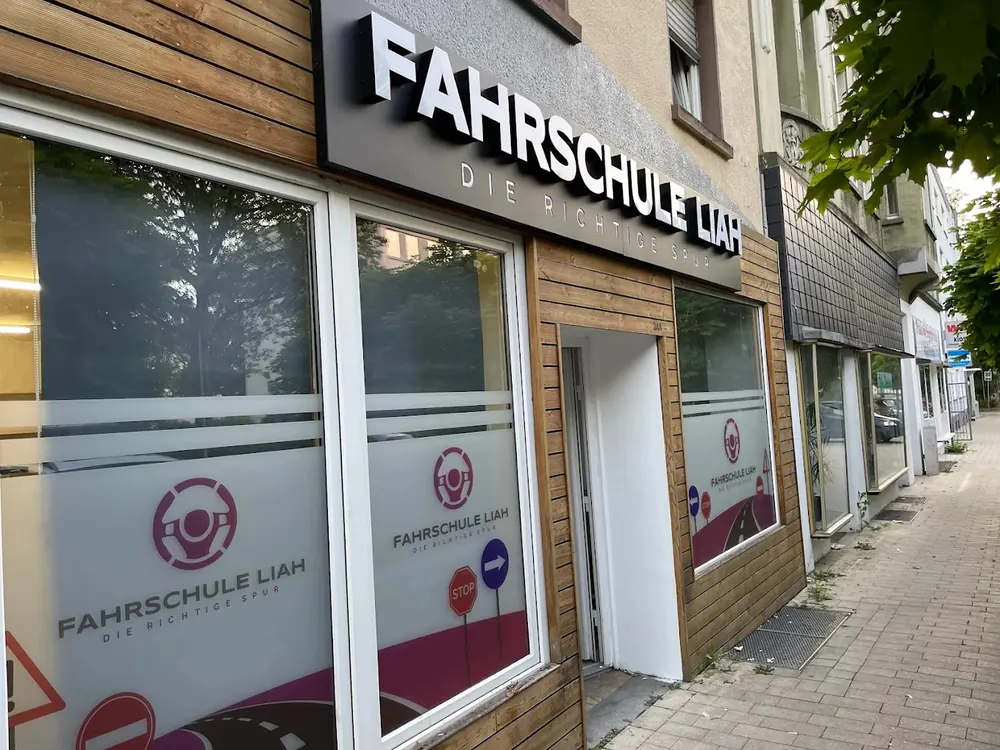 Filiale der Fahrschule Liah